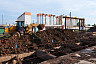 В Энгельсе завершили замену разрушенного участка коллектора
